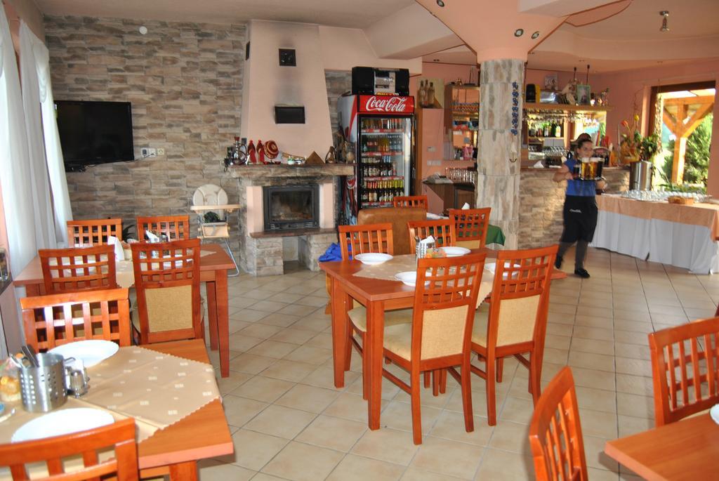 Penzion Kotva Pristav Námestovo Buitenkant foto